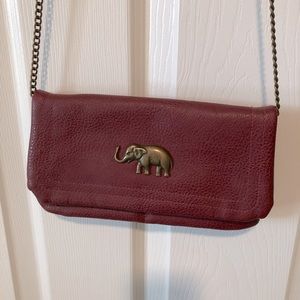 🚫SOLD🚫 Crossbody wallet purse clutch